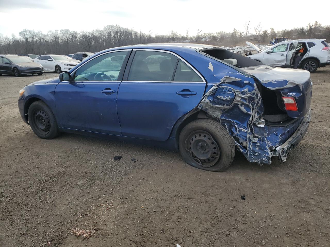 2007 Toyota Camry - Image 2