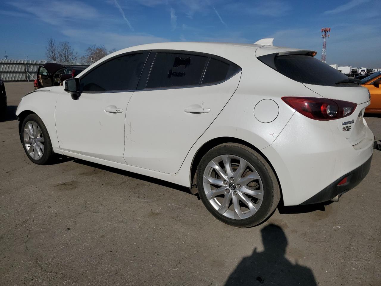 2015 Mazda 3 - Image 2