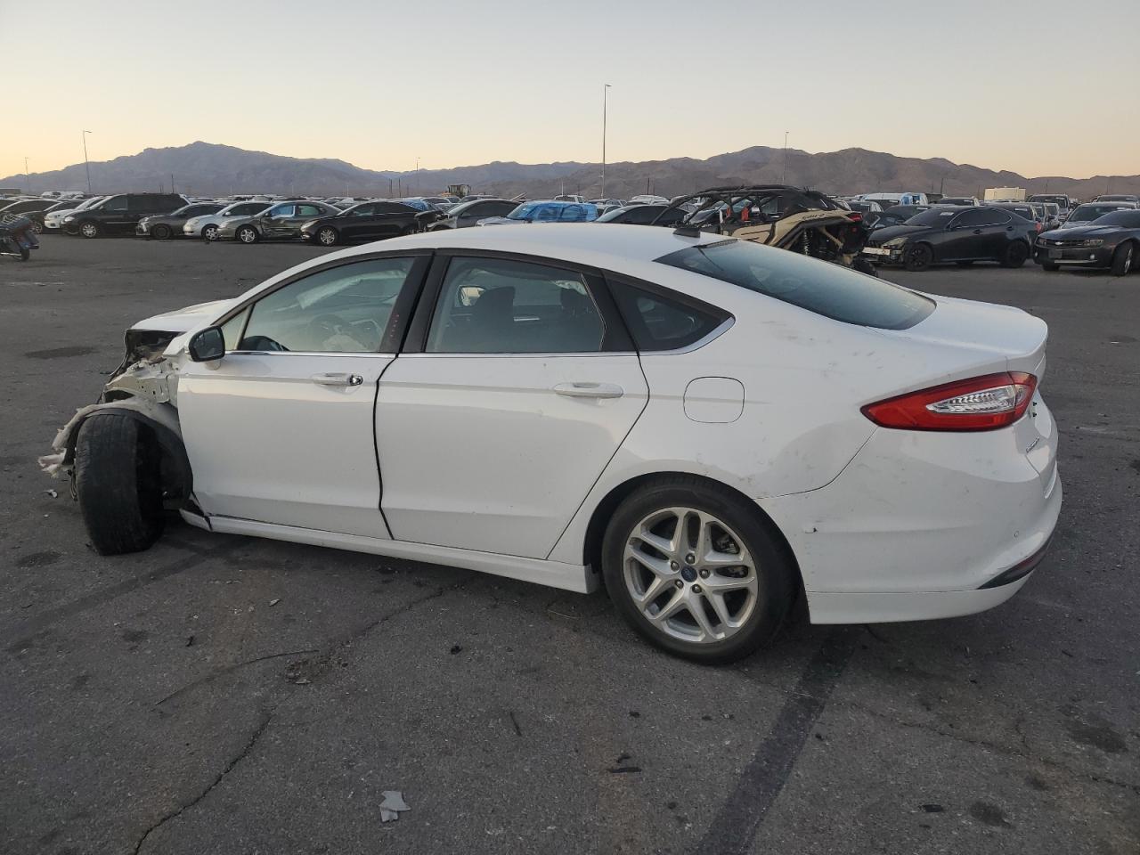 2016 Ford Fusion - Image 2
