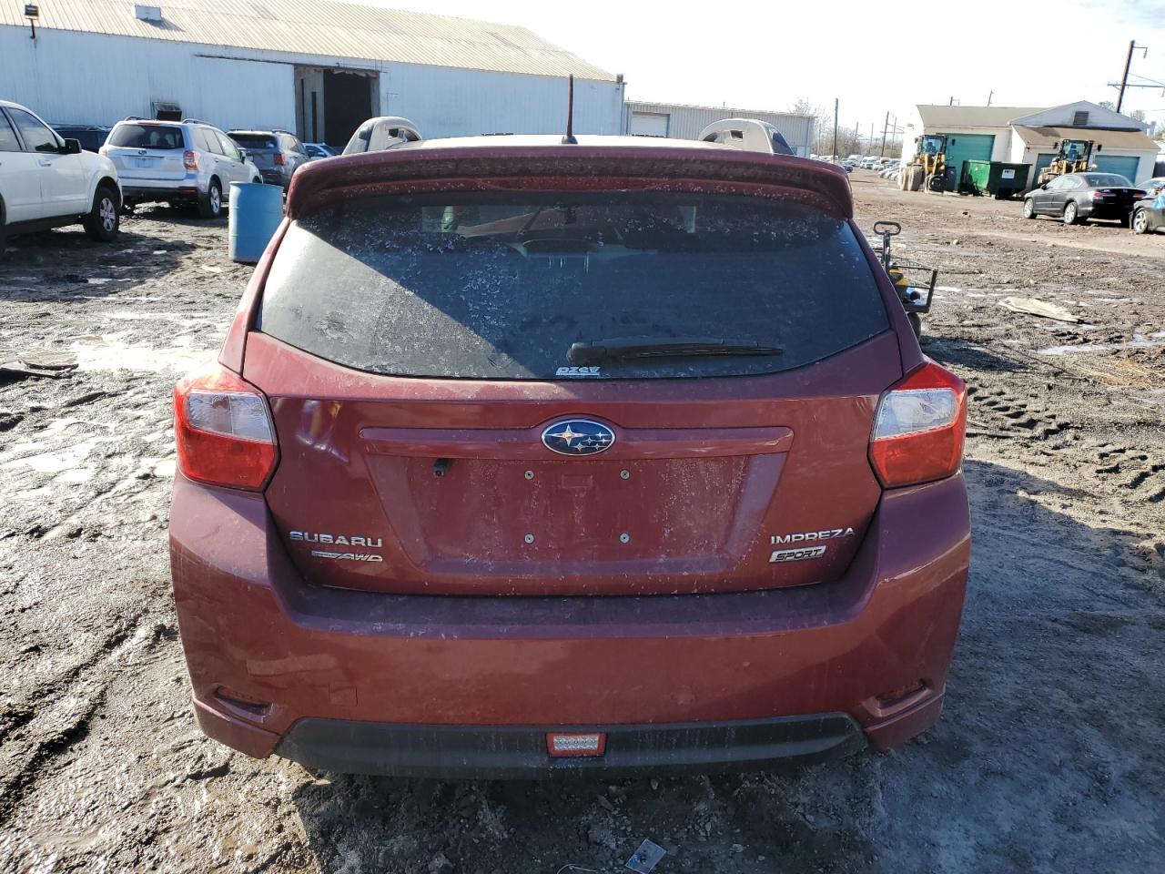 2014 Subaru Impreza - Image 6