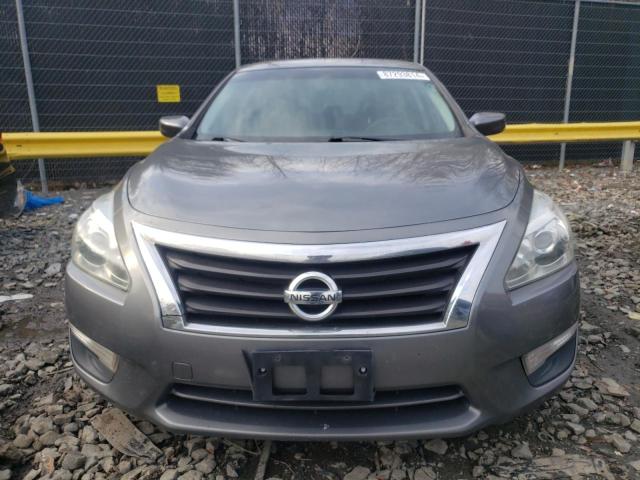 Sedans NISSAN ALTIMA 2015 Charcoal