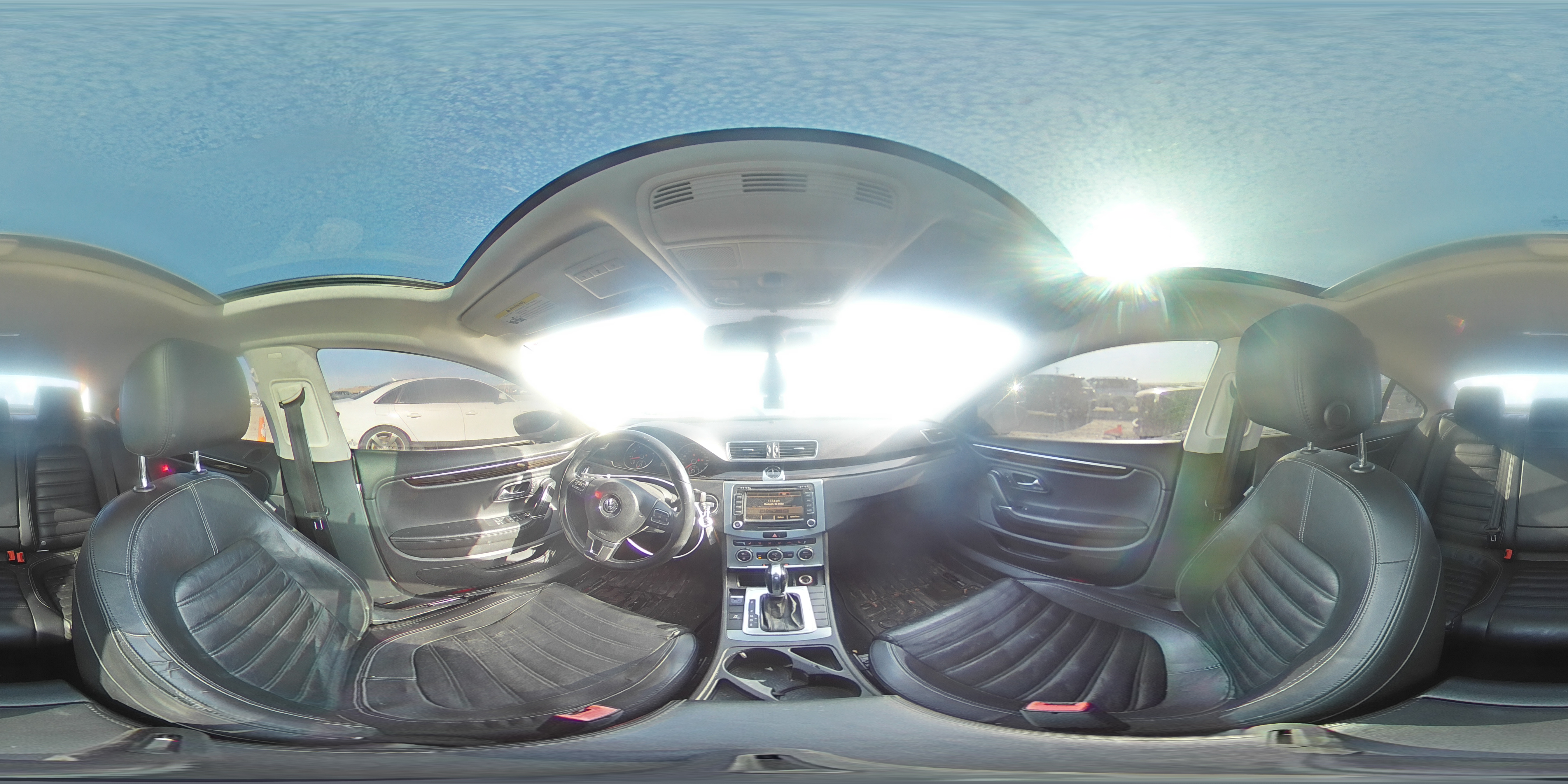 2013 Volkswagen Passat CC - Image 12