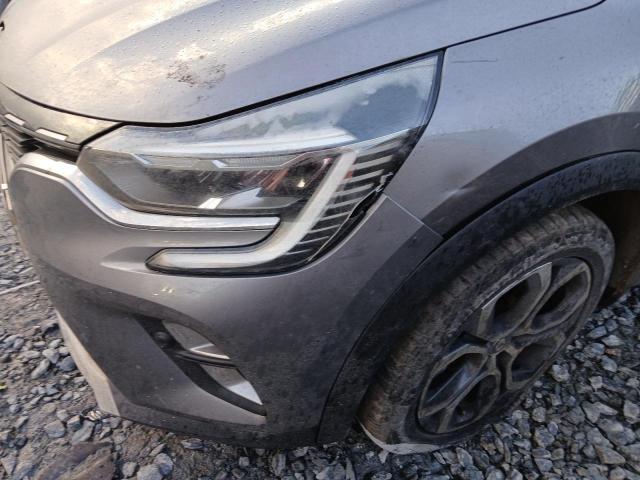 2022 RENAULT CAPTUR TEC