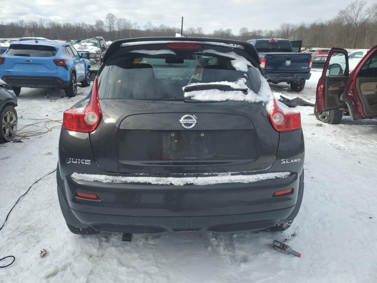 2011 Nissan Juke - Image 6