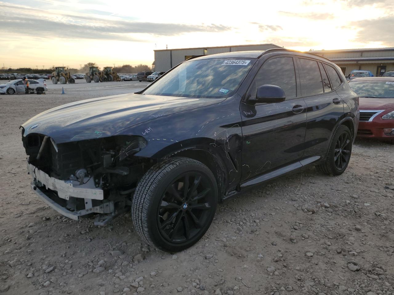 2022 BMW X3 - Image 1