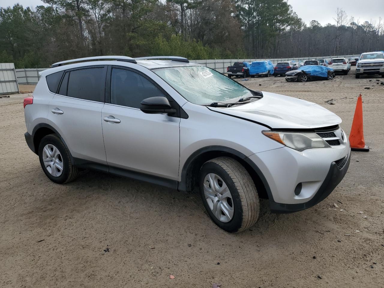 2014 Toyota RAV 4 - Image 4