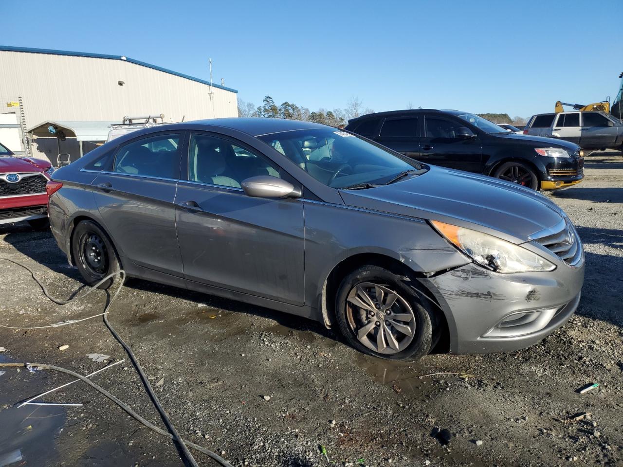 2012 Hyundai Sonata - Image 4