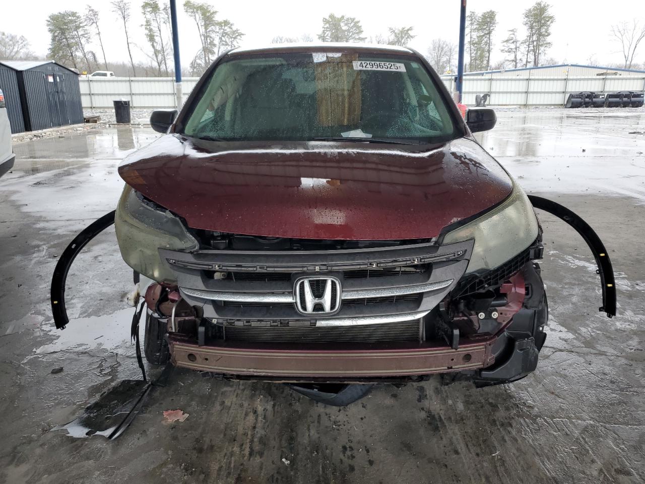 2014 Honda CR-V - Image 5
