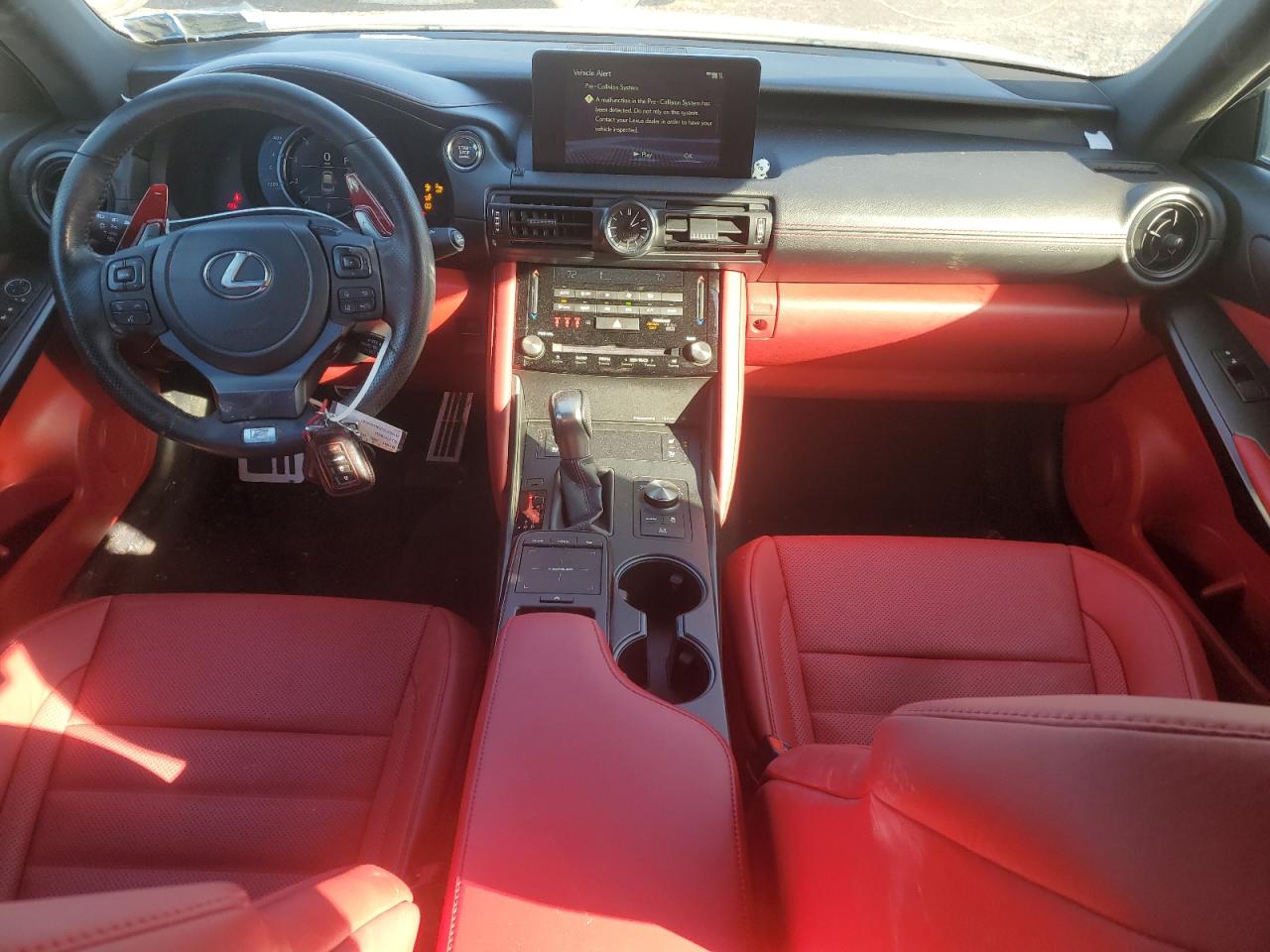 2024 Lexus IS - Image 8