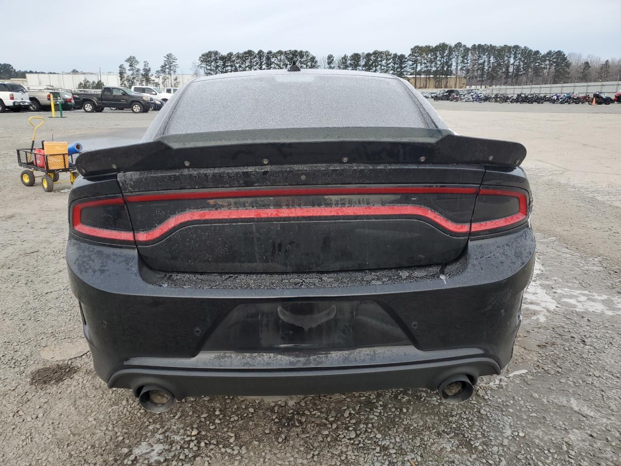 2020 Dodge Charger - Image 6