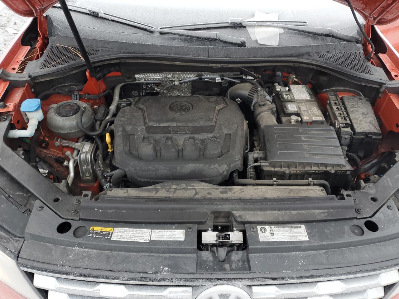 2019 Volkswagen Tiguan - Image 12