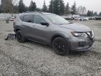 2017 Nissan Rogue Sv за продажба в Graham, WA - Rear End