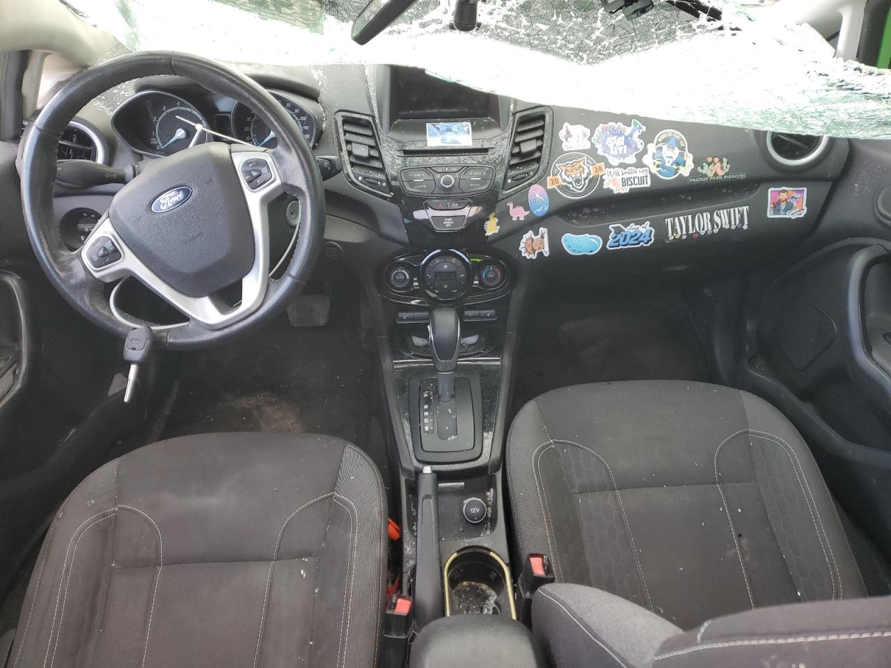 2014 Ford Fiesta - Image 8