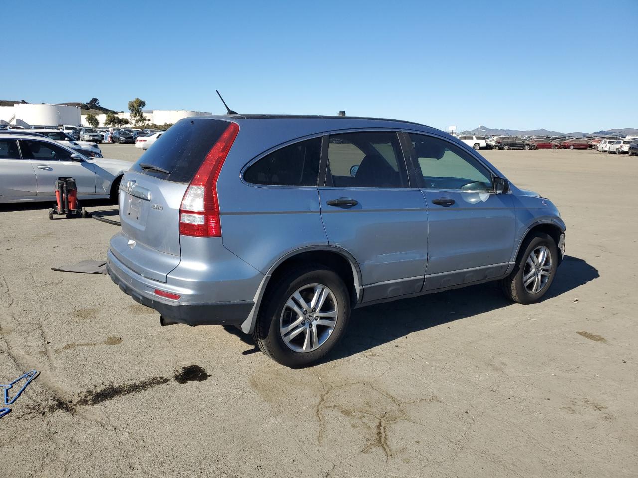 2010 Honda CR-V - Image 3
