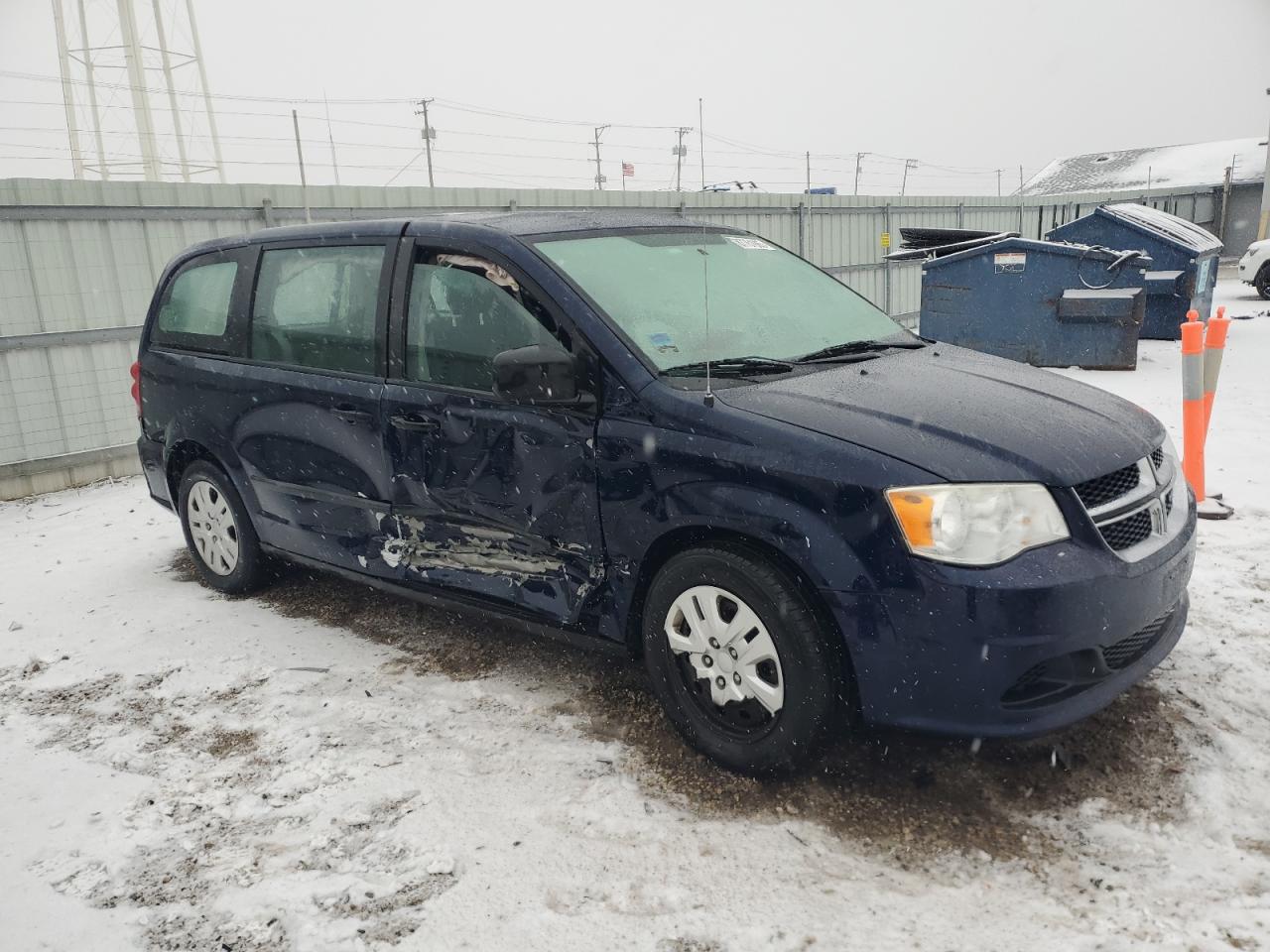 2014 Dodge Caravan - Image 4