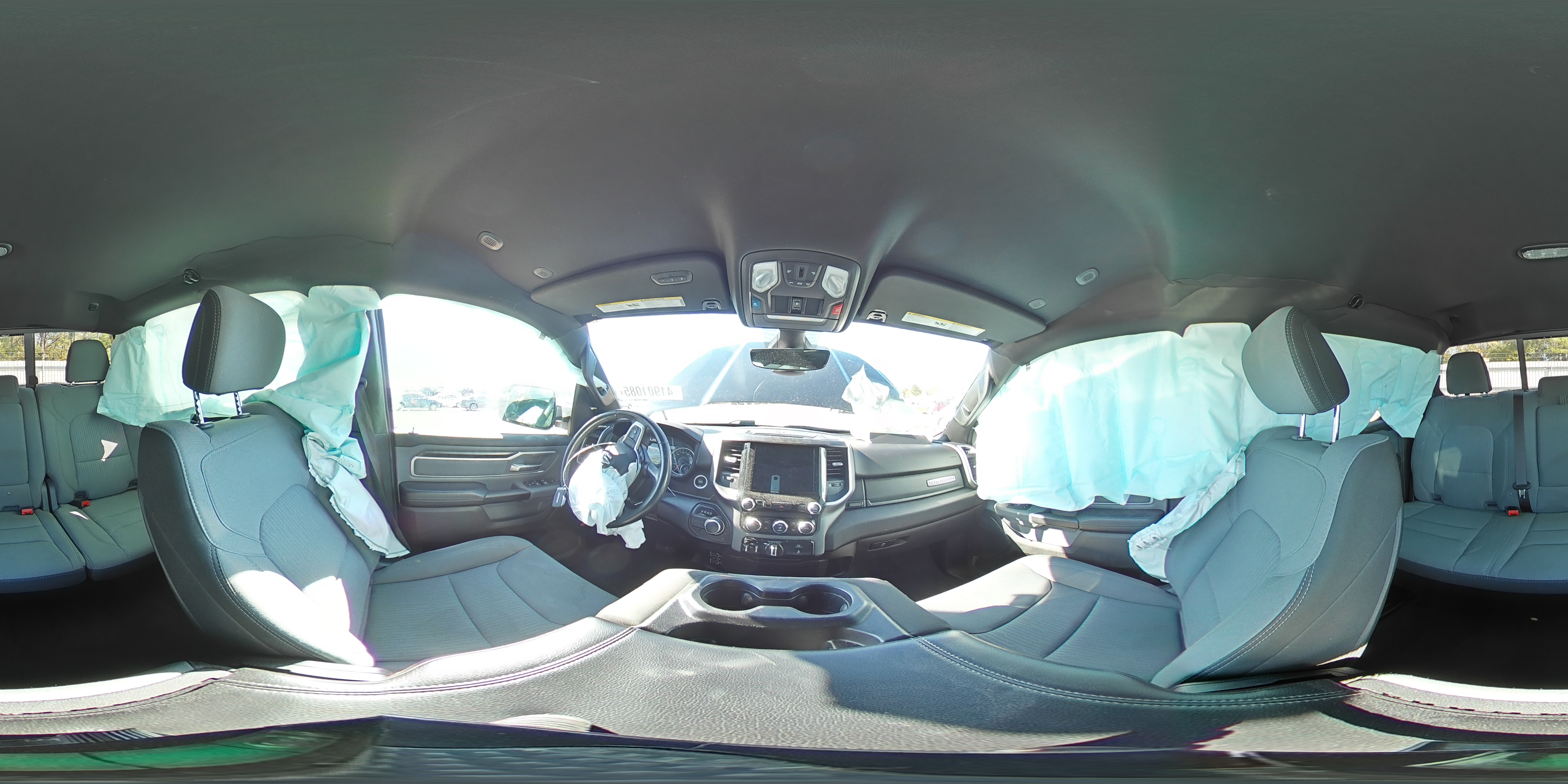 2022 RAM 1500 - Image 14