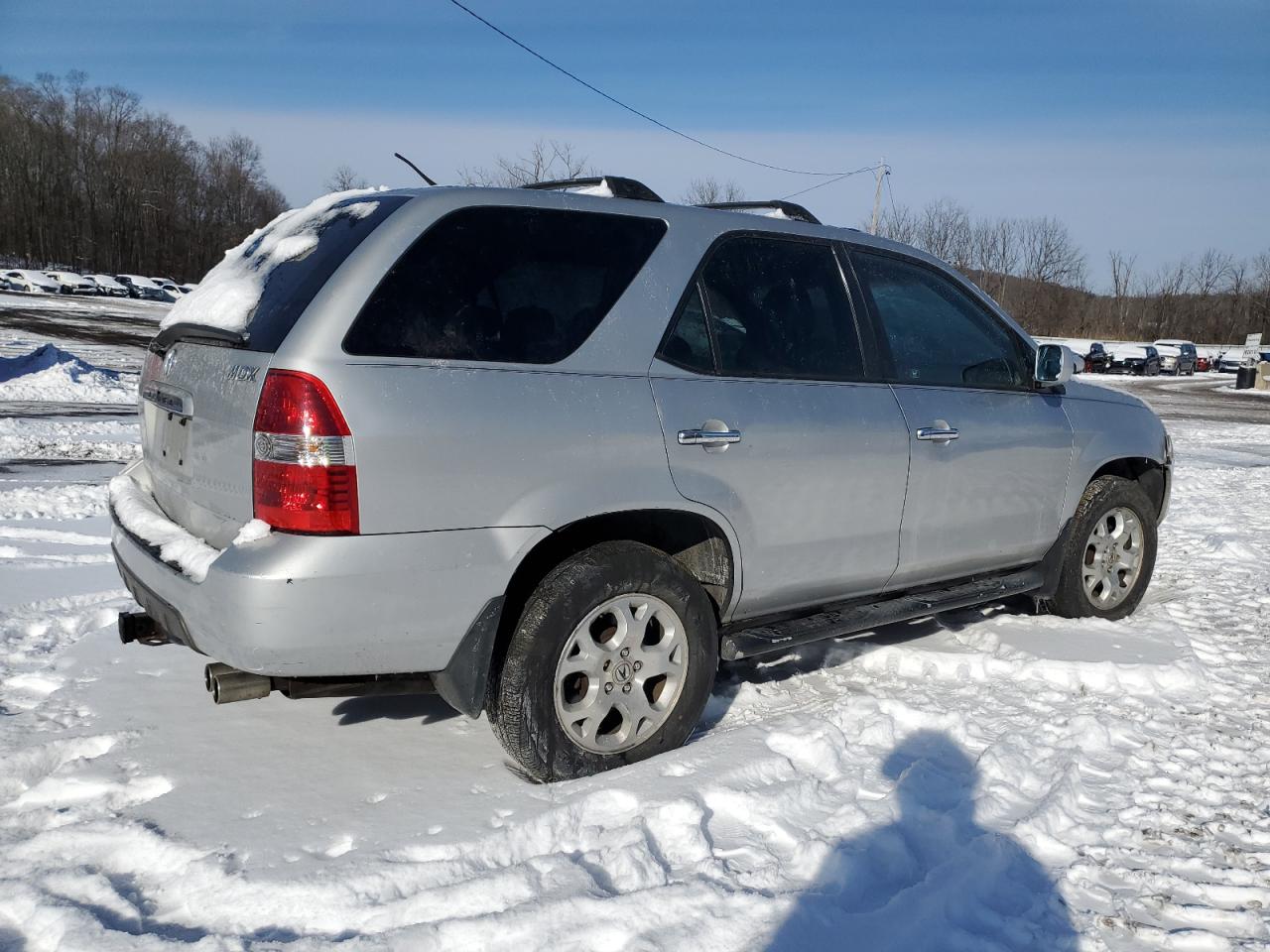 2002 Acura MDX - Image 3