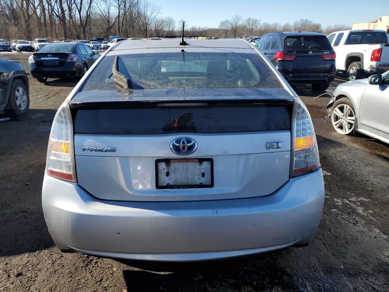 2010 Toyota Prius - Image 6