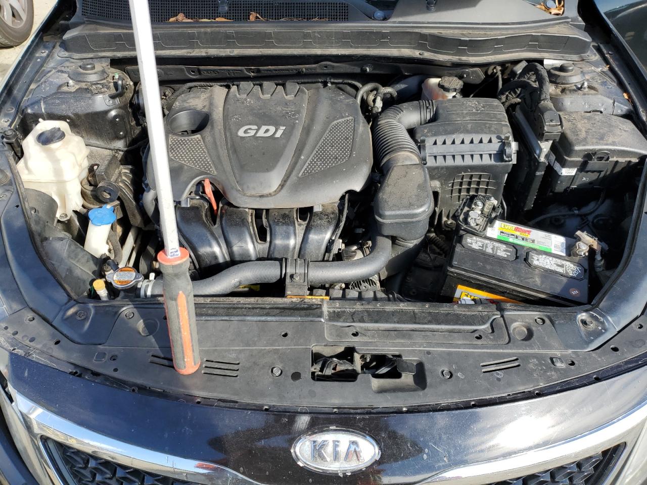 2011 Kia Optima - Image 11