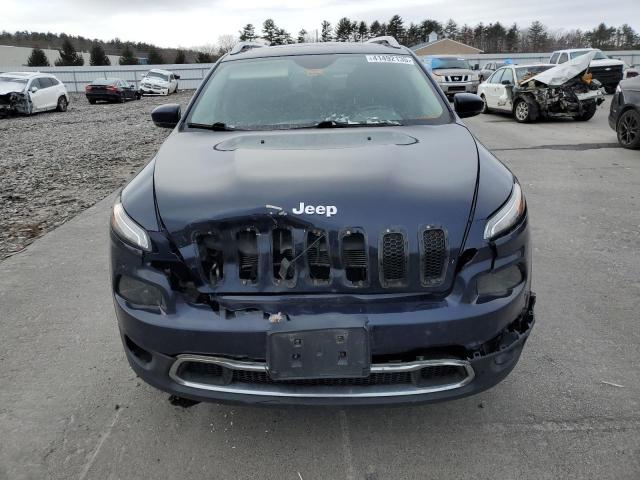  JEEP GRAND CHER 2015 Синій