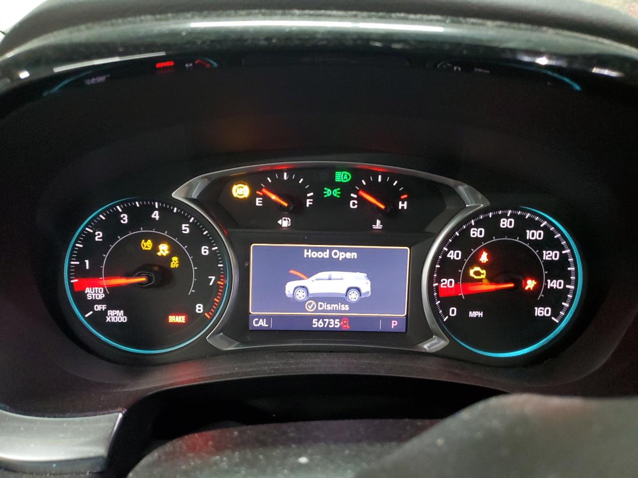 2021 Chevrolet Traverse - Image 9