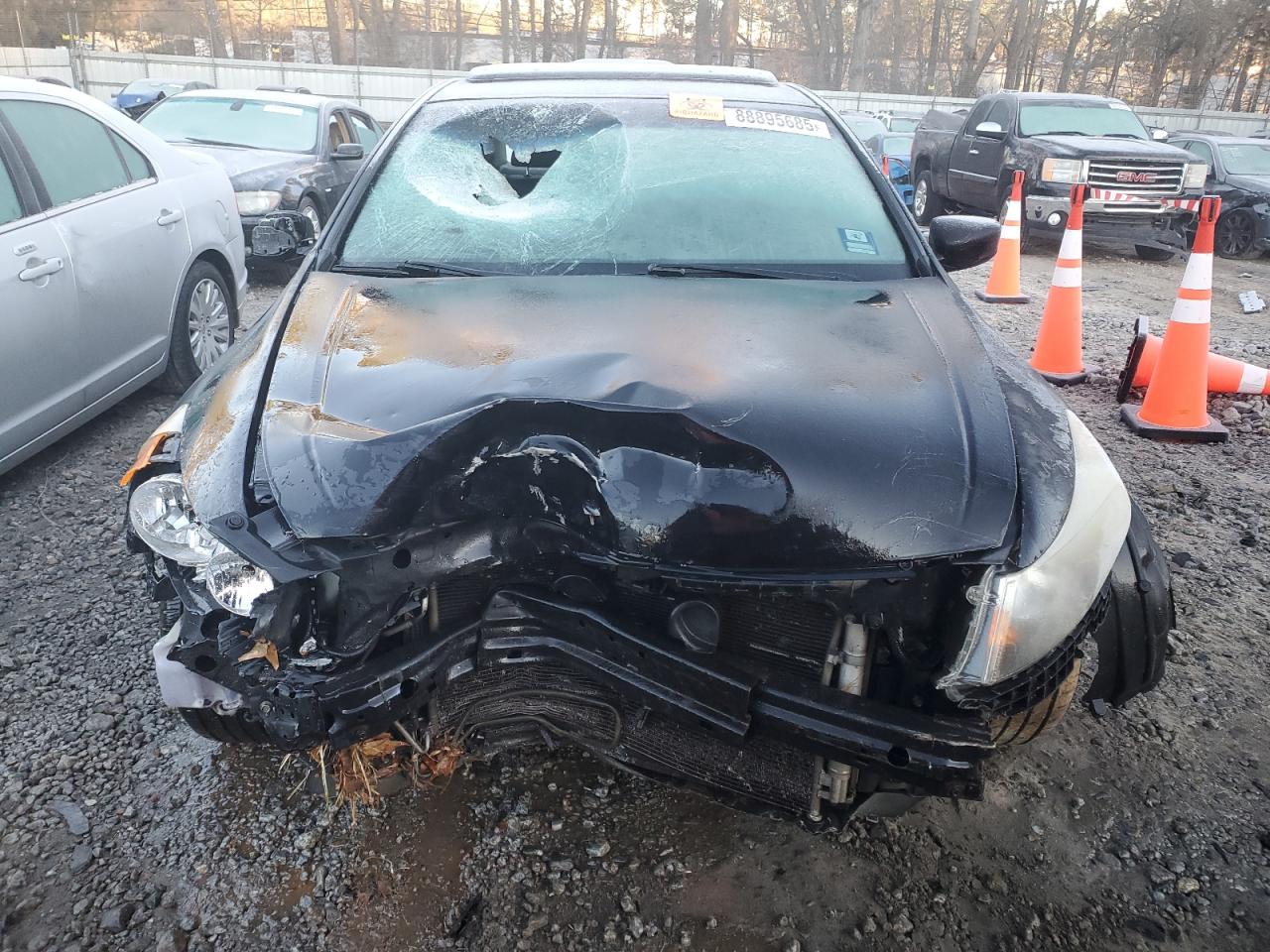 2008 Honda Accord - Image 5