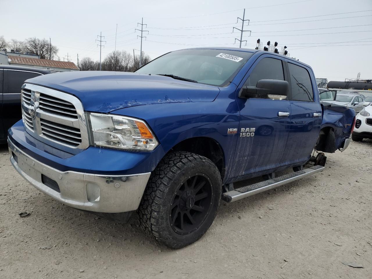 2017 RAM 1500 - Image 1