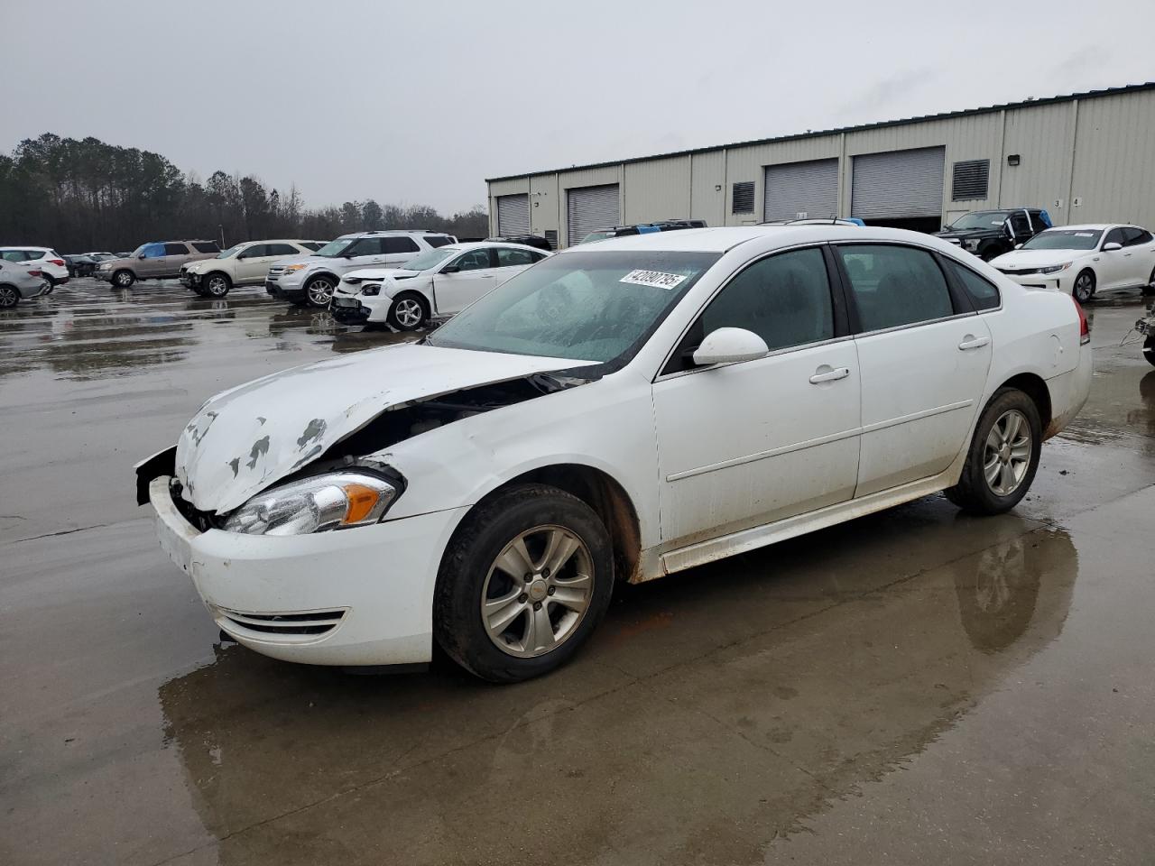 2014 Chevrolet Impala - Image 1