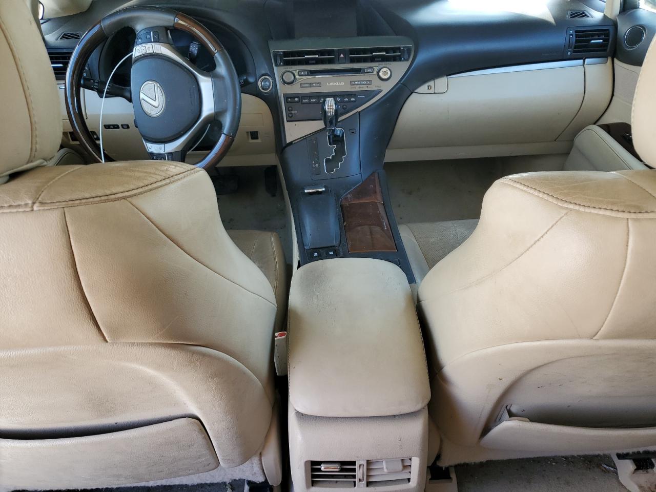 2015 Lexus RX - Image 8