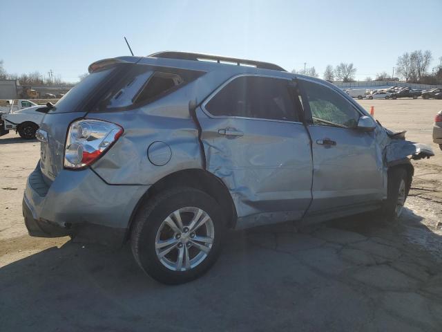  CHEVROLET EQUINOX 2015 Синий