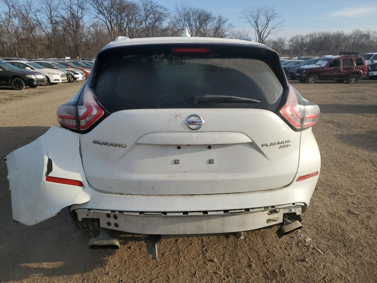 2018 Nissan Murano - Image 6