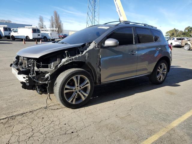 2010 Nissan Murano S