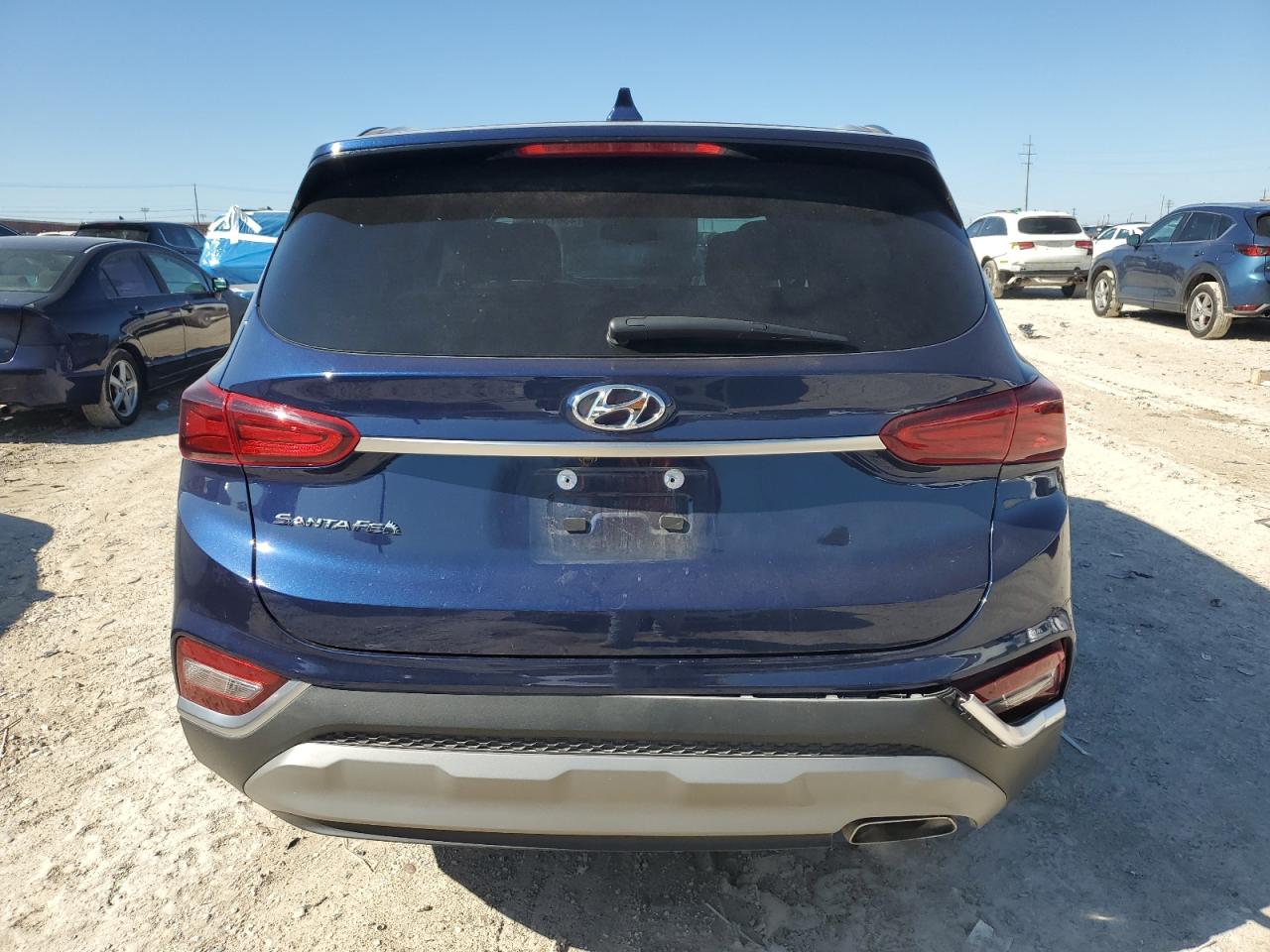 2020 Hyundai Santa Fe - Image 6