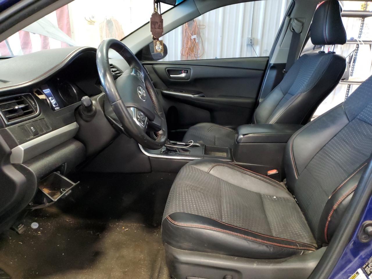 2015 Toyota Camry - Image 7