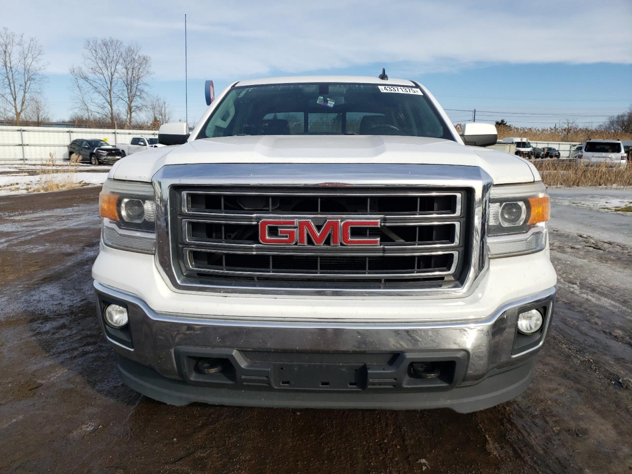2015 GMC Sierra - Image 5