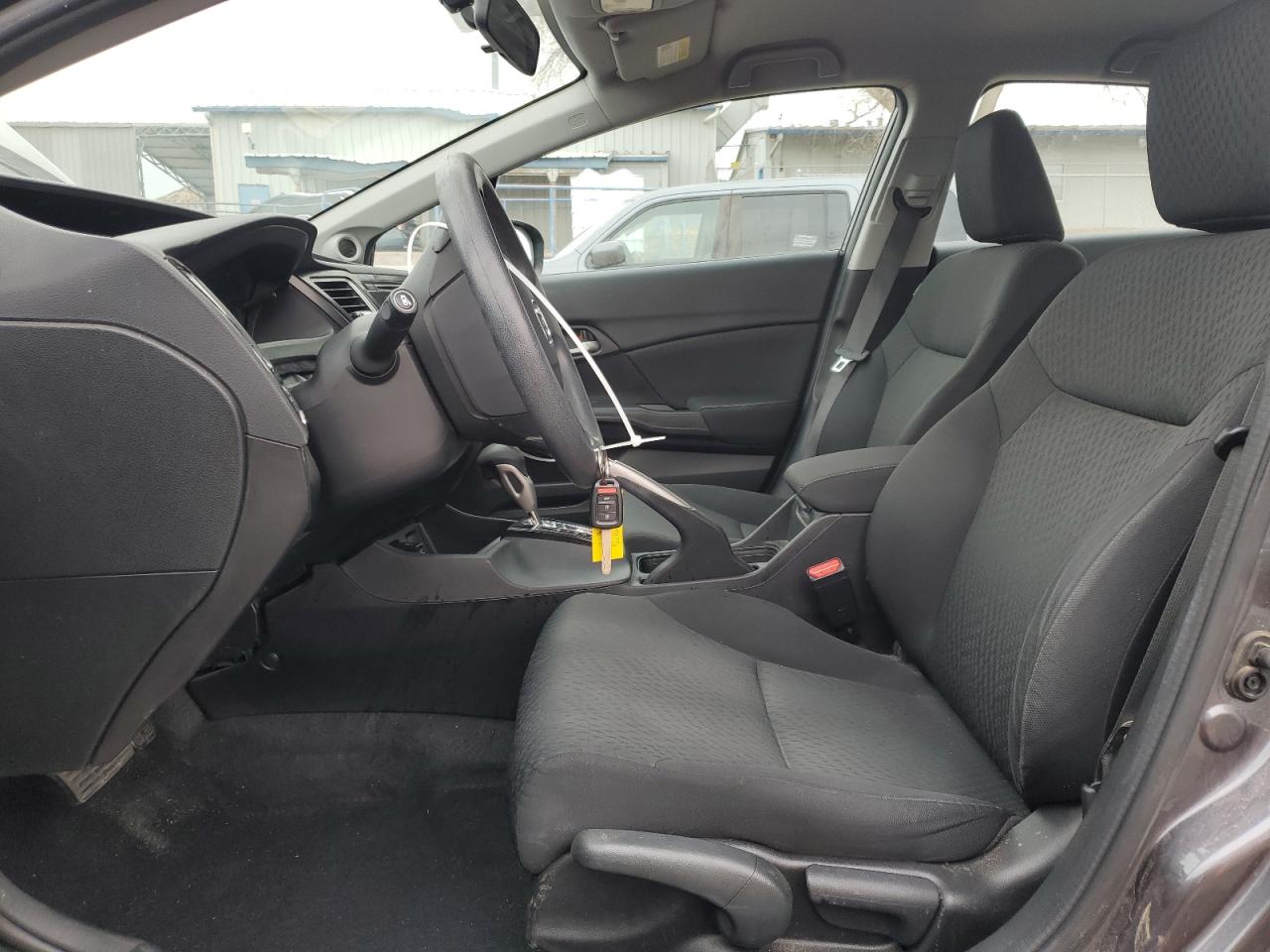 2015 Honda Civic - Image 7
