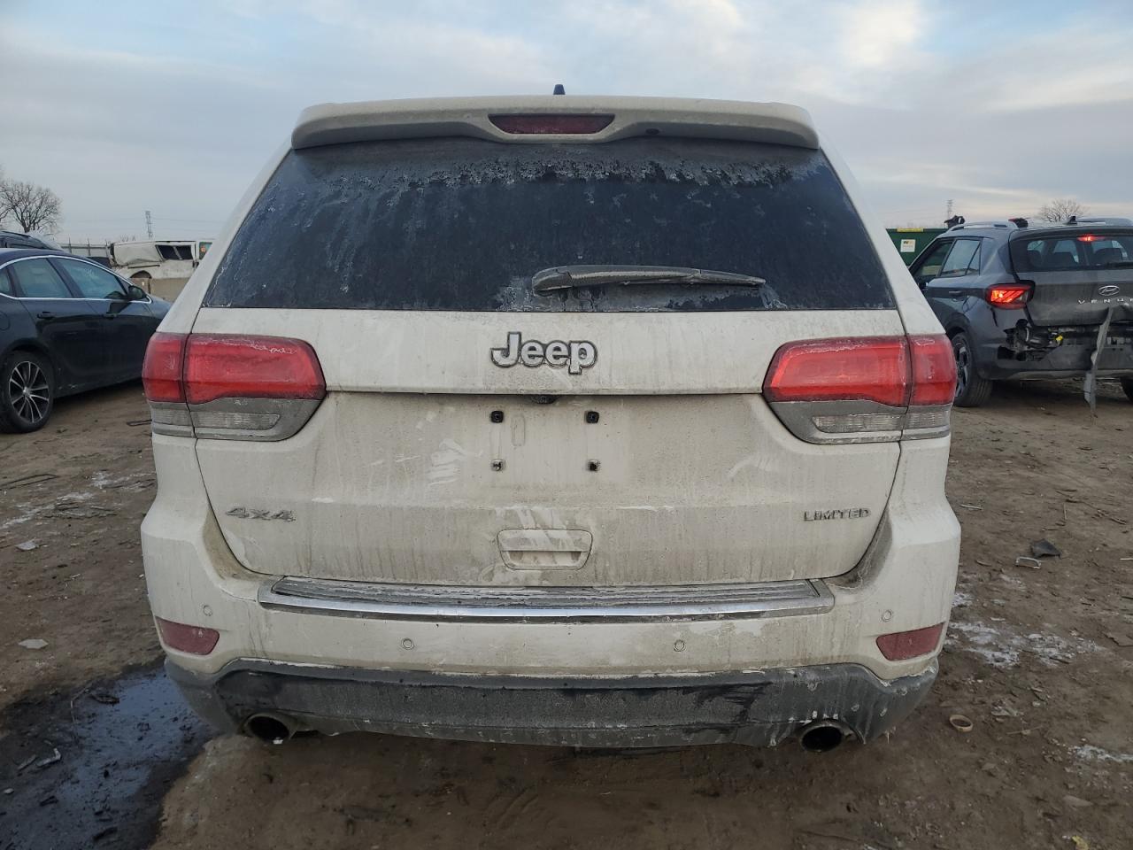 2014 Jeep Grand Cherokee - Image 6
