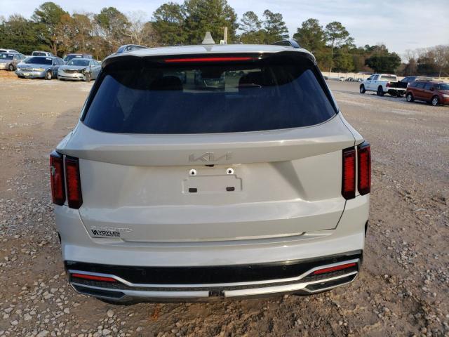  KIA SORENTO 2023 Gray