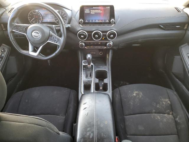  NISSAN SENTRA 2022 Угольный