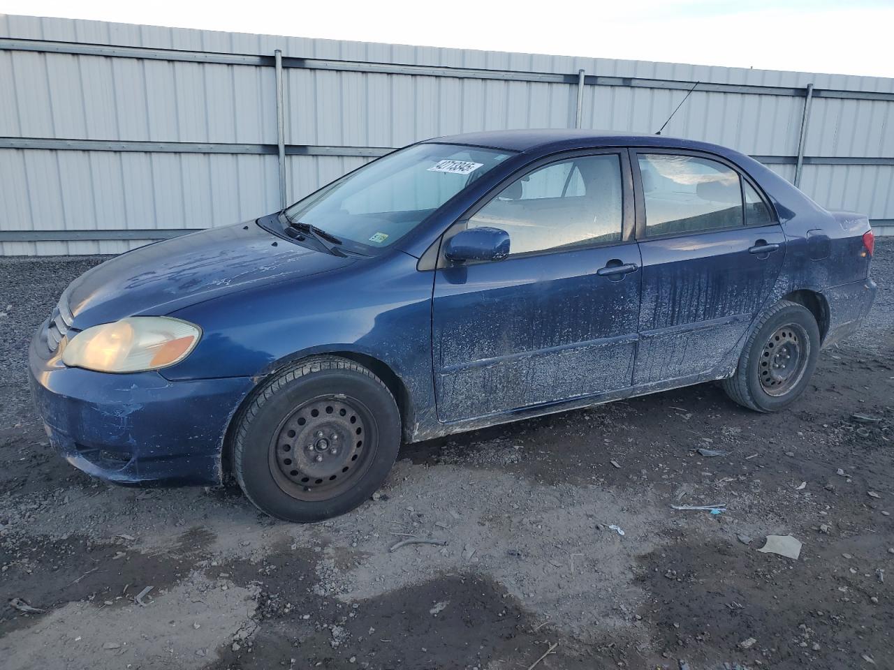 2003 Toyota Corolla - Image 1