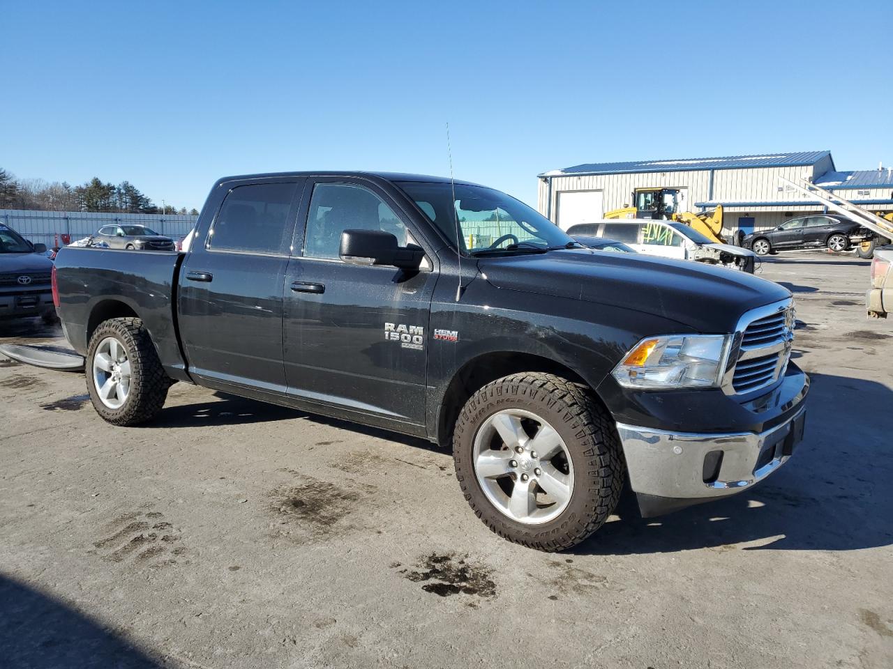 2019 RAM 1500 - Image 4