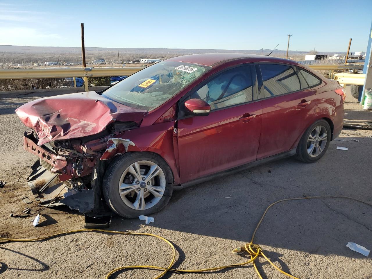 2014 Ford Focus - Image 1