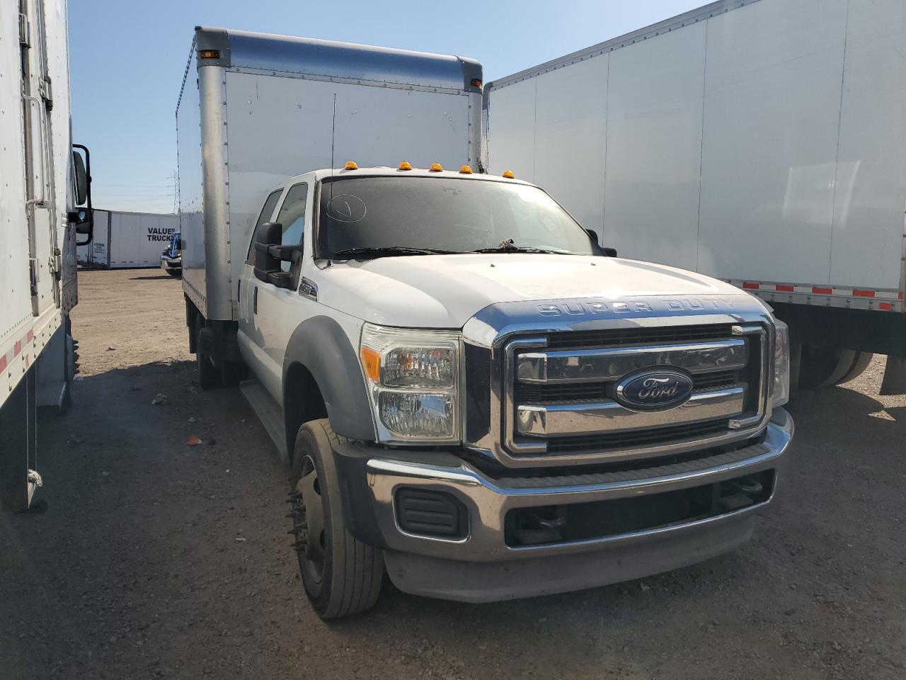 2012 Ford F450 - Image 4