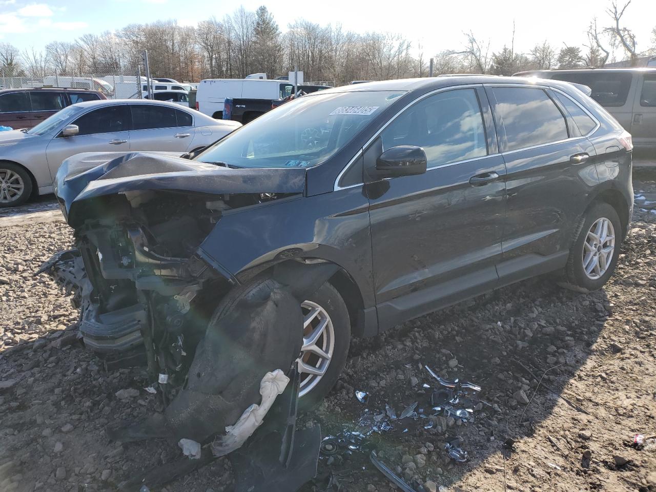 2023 Ford Edge Sel for Sale in Chalfont, PA - Front End