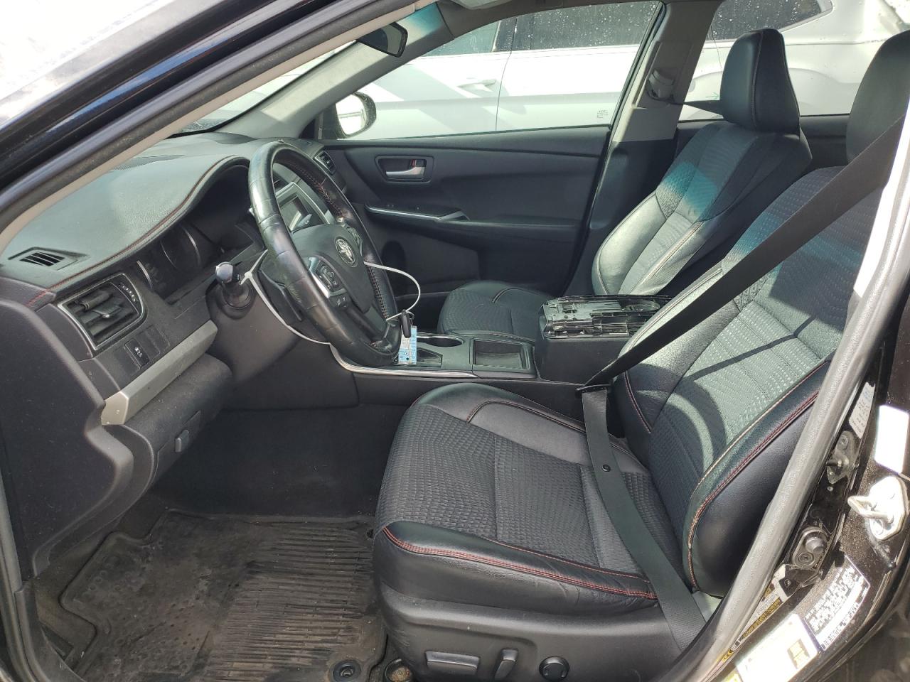 2015 Toyota Camry - Image 7