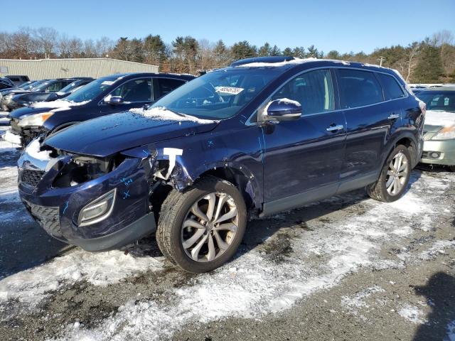 2011 Mazda Cx-9 