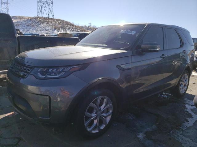 2019 Land Rover Discovery Se