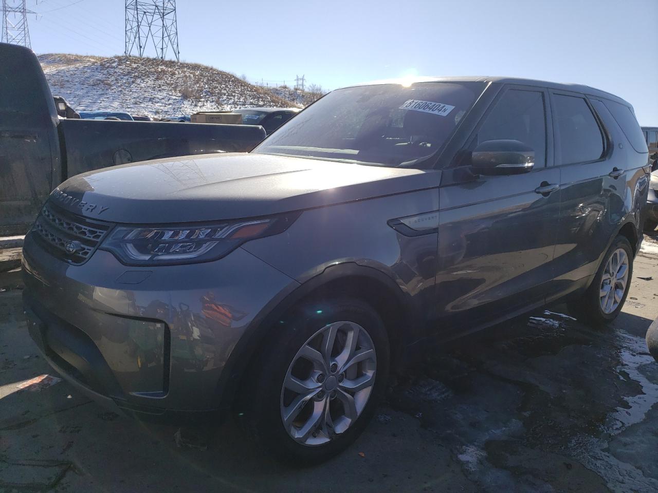 2019 Land Rover Discovery - Image 1