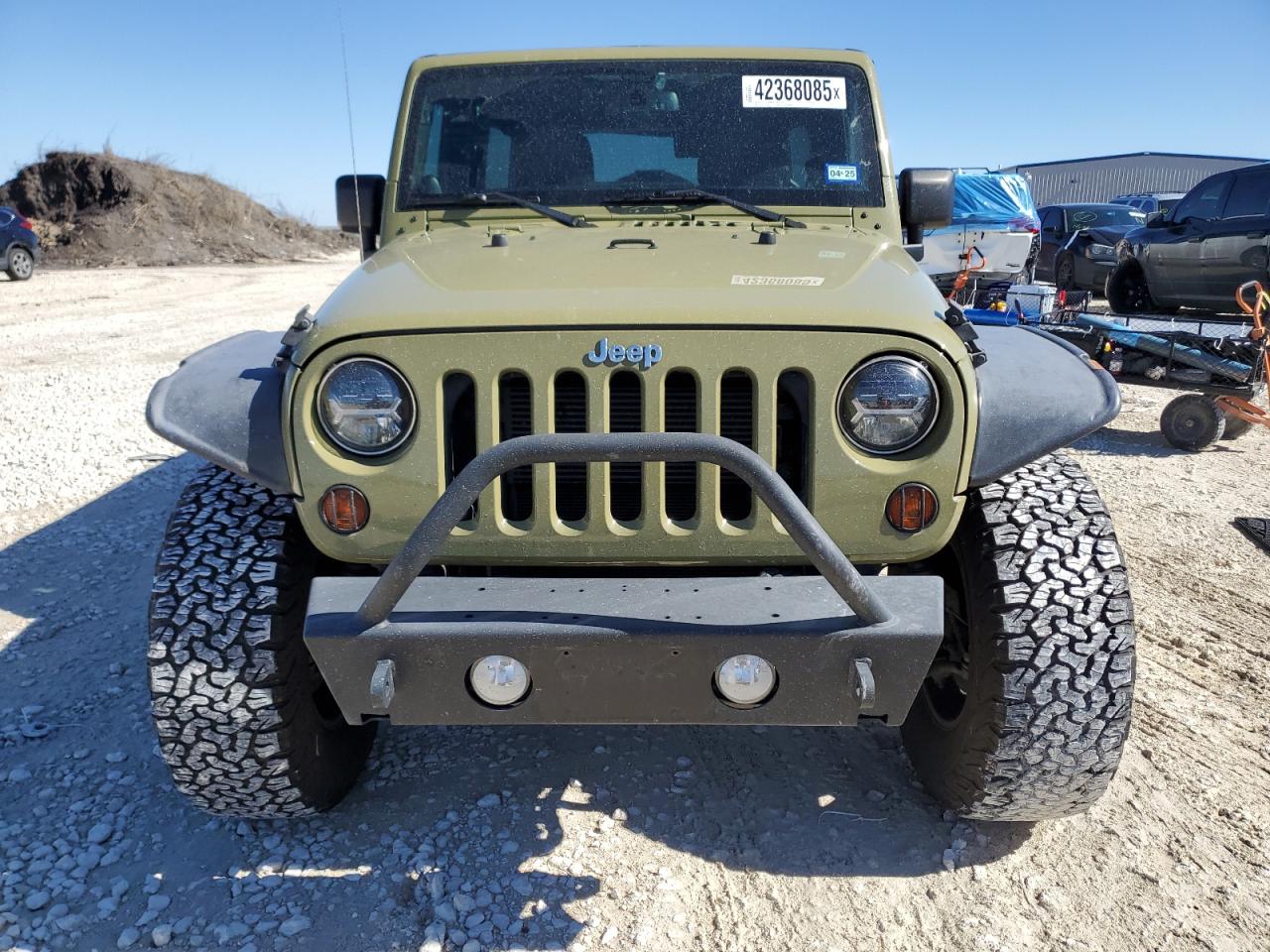 2013 Jeep Wrangler - Image 5