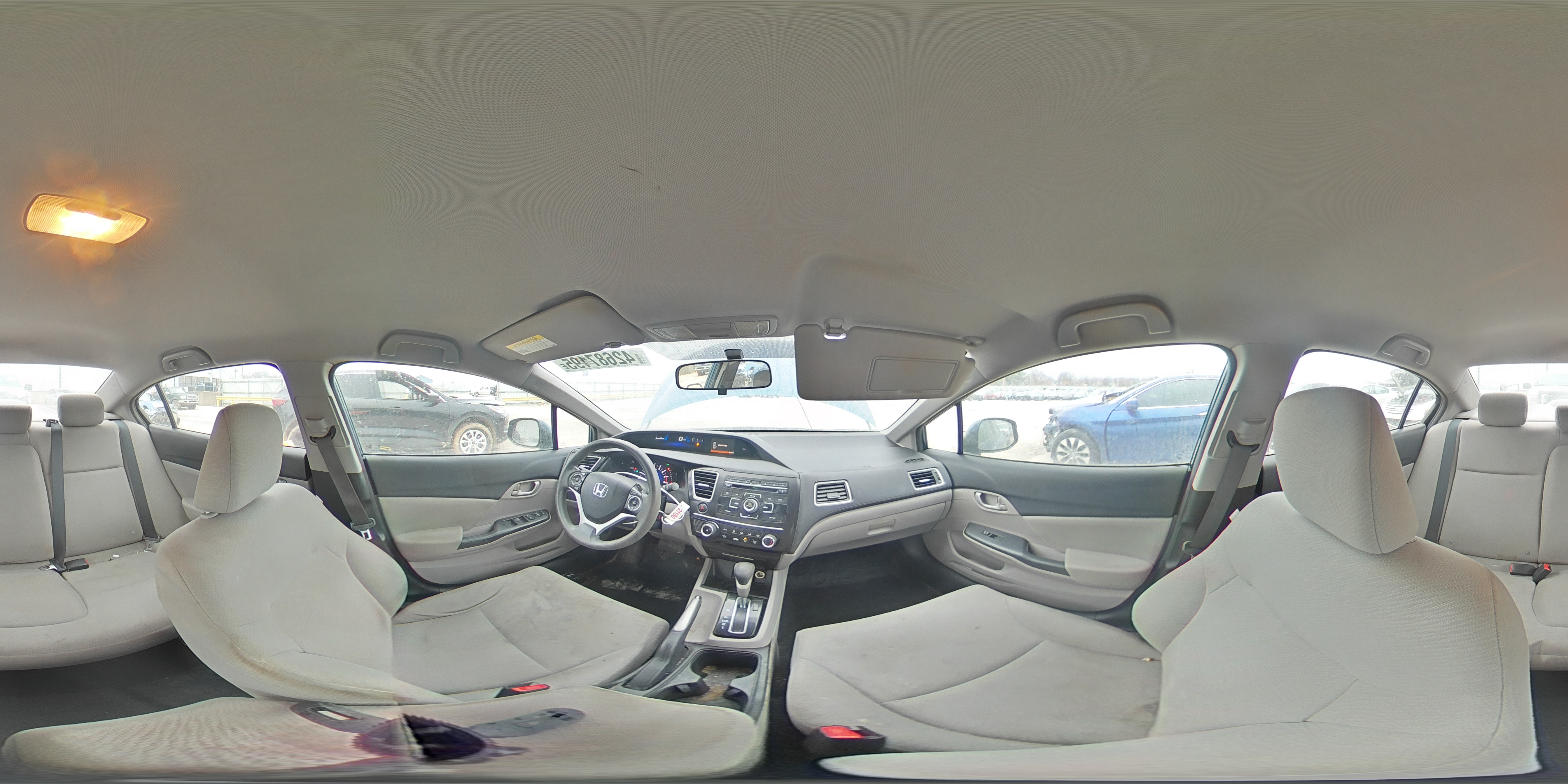 2013 Honda Civic - Image 15
